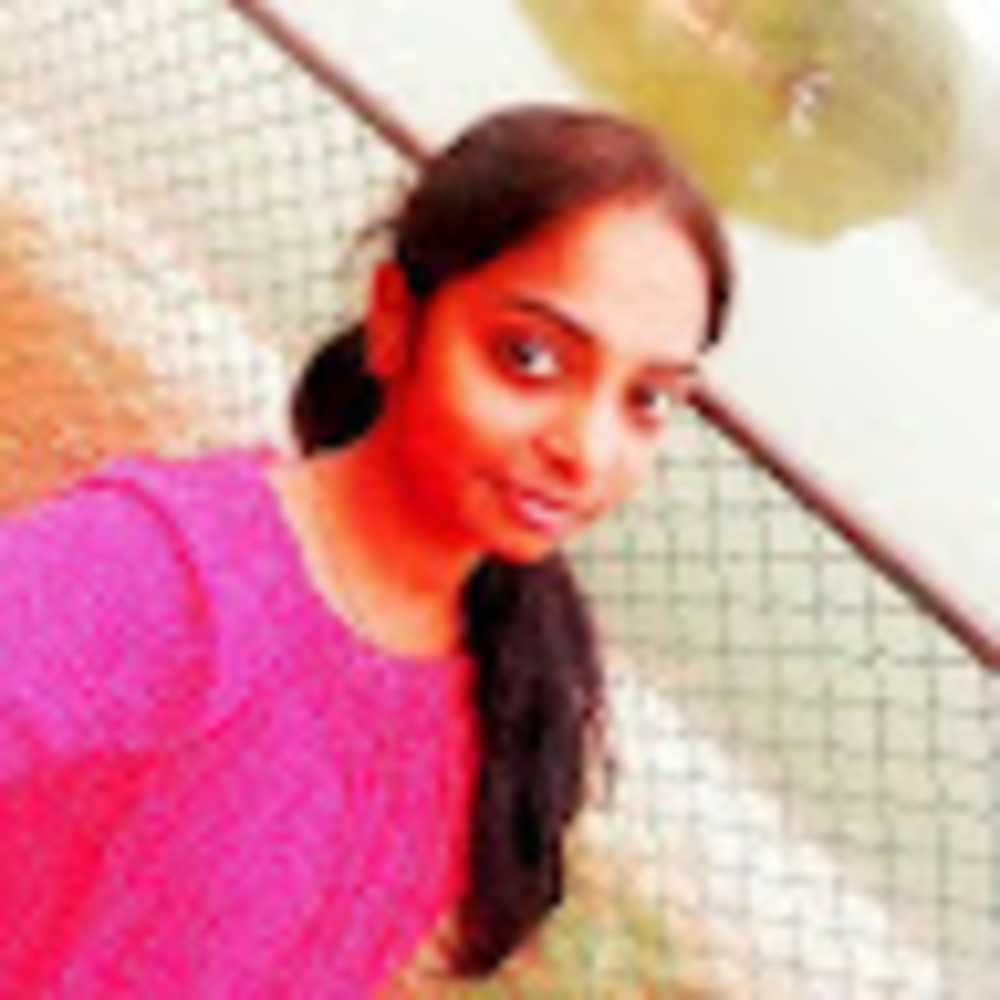 Meet your Posher, Jahnavi